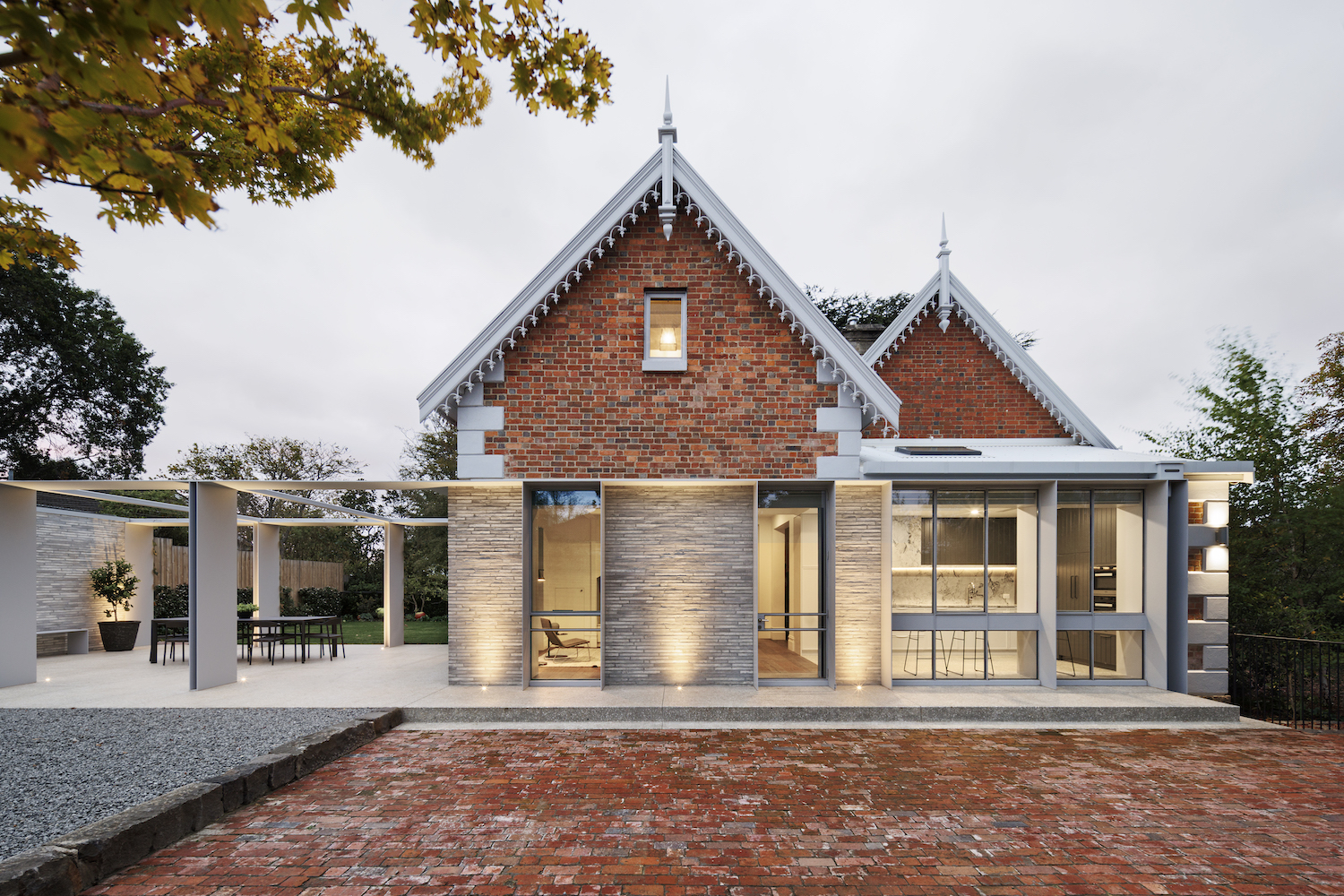 Macedon Villa